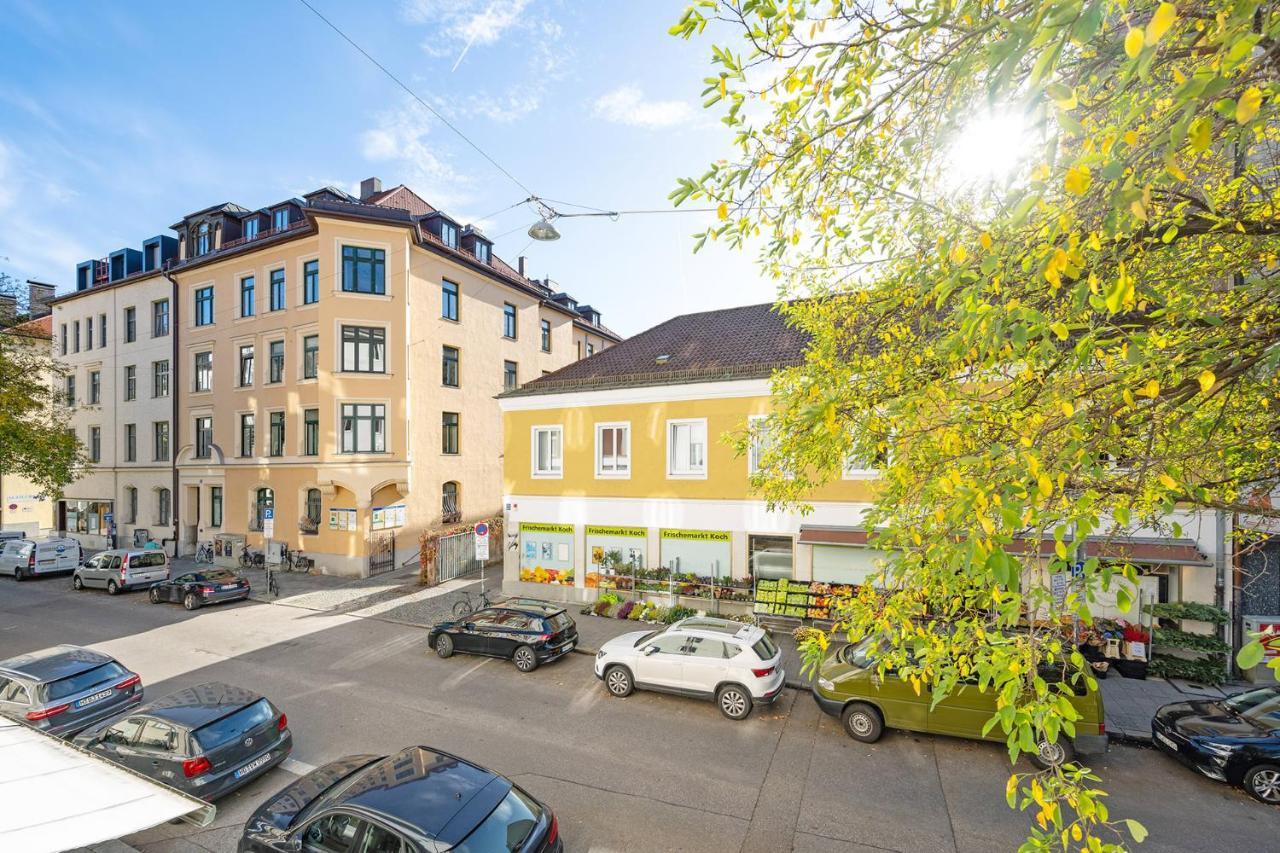 Apartment An Der Theresienwiese, Munich
